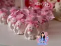 Подаръчета за гости - зайче, снимка 1