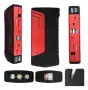 Jump Starter TM15 с компресор – 600A, Power Bank, стартер за автомобил, снимка 3