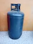 Продавам газова бутилка - 17,2 kg ,внос от Италия, снимка 1