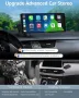 Нов Сензорен екран APHQUA CarPlay Android Auto с камера за задно виждане, снимка 8