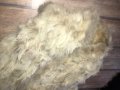 Дамски елек естествен косъм от лисица, снимка 5