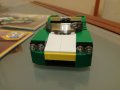 Конструктор Лего - модел LEGO Creator 3 в 1: 31056 - Green Cruiser, снимка 6