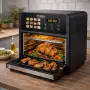 Дигитален фритюрник с горещ въздух 16L 2400W TOBI, снимка 3