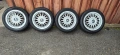BBS оригинални джанти за vw golf polo bmw e30 4x100 15цола, снимка 2
