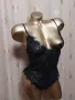 S Черно дантелено боди, снимка 5