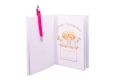 Книга за пожелания за момиче, снимка 2