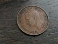 Монета - Великобритания - 1/2 (половин) пени | 1952г., снимка 2