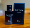 Dior Sauvage EDP 60ml, снимка 1 - Мъжки парфюми - 44517113