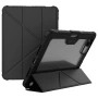 NILLKIN Bumper Leather Case Pro калъф за for iPad Pro 13 (2025) / 13 (2024) със слайд капак за камер, снимка 1