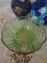 Стъклени фруктиери, снимка 5