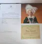 Порцеланова кукла Franklin heirloom doll , снимка 4
