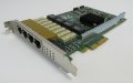 Riverbed PCIe bypass Quad-port Gigabit Network Card NIC, снимка 3