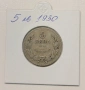 5 лева 1930, снимка 1