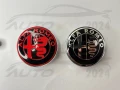 Капачки за джанти Емблеми Alfa romeo / Алфа ромео giulia 147, 156, 159, снимка 6
