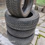 Зимни гуми,,Michelin-alpin,,. 4 броя 205/60 /16, снимка 1 - Гуми и джанти - 38380096