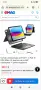 Чисто нов калъф с клавиатура HOU 360° за iPad 10th Gen и A16 (10.9" / 11")  , снимка 3
