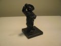 Метална фигура статуетка, снимка 3