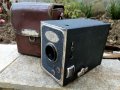 Рядък Автентичен Фотоапарат Боксер "Eho" с Оригинална Кутия!