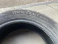 4бр зимни гуми KUMHO WINTERCRAFT WP52 225/50 R17 94H , снимка 6