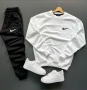 Мъжки комплект Nike – Суитшърт + Панталон! 👕👖✨, снимка 1