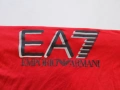тениска emporio armani фанела потник риза блуза горнище суичър худи елек мъжка оригинал червена M, снимка 3