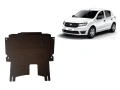 Метална кора под двигател и скоростна кутия Dacia Sandero 2012г – 2020г, снимка 1