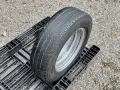 Резервна гума+Джанта 16цола 6x205 за ДВОЙНА ГУМА Mercedes Sprinter(2006-2026),Vw Crafter(2006-2017), снимка 13