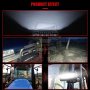 2 БРОЯ LED BAR БАР Прожектор 17 см 36W 12V/24V, снимка 4
