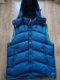 tommy hilfiger - дебел пухен елек Л, снимка 6