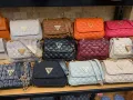 чанти guess prada chanel jaquemus coach, снимка 2