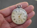 ДЖОБЕН ЧАСОВНИК МЪЛНИЯ МОЛНИЯ РИМСКИ ЦИФРИ , снимка 2