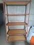 Метална етажерка, снимка 1