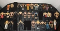 32 Кеч Фигури Lita/Lana/Test/D-Von Dudley/Samoa Joe/The Undertaker/Shane Douglas/The Miz/Seth Rollin, снимка 11