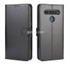  LG K51S / LG K41S Калъф тип тефтер , снимка 3