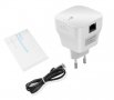 Усилвател на WIFI сигнал Wi-Fi Repeater Wlan N 2.4 Ghz-ретранслатор , снимка 3
