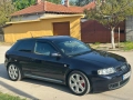 audi S3 2.0 300k.c - цена 27 000 лв моля БЕЗ бартери колата е перфектна технически audi s3 2.0 224кс, снимка 2