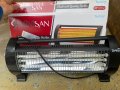 Кварцова електрическа печка Minisan 1200W, снимка 3