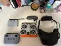 DJI Neo Fly More + Goggles N3 + Motion Controller + 3 батерии, снимка 5