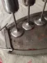 Продавам старинни чашки за ликьор , снимка 3