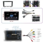 Honda CR-V_3 2006-2012 9” 2-DIN с Android 14, 4/64GB, CarPlay и AndroidAuto , снимка 3