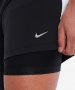 Nike 7 Inch Sweat Wicking 2 In 1 Short, снимка 9