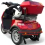 Електрическа триколка 1500w , снимка 7