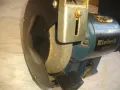 240 вата електрически КОМБИНИРАН ШМИРГЕЛ С ЛЕНТОВ ШЛАЙФ Einhell BT-US 240, снимка 5