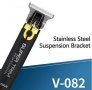 Тример за подстригване VGR V082 машинка за подстригване бръснене оформяне коса брада тяло  , снимка 5