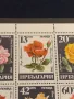 Пощенски марки чиста комплектна серия ЦВЕТЯ РОЗИ поща НРБЪЛГАРИЯ за КОЛЕКЦИОНЕРИ 46723, снимка 3