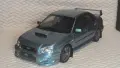 Колекционерски модел на Subaru, мащаб 1:18 , снимка 1
