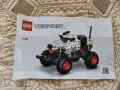 LEGO Technic Monster Jam Monster Mutt далматинец - 42150., снимка 4