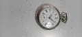 Швейцарски джобен СРЕБЪРЕН часовник - Класика в жанра - Рядък, снимка 4