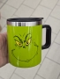 термоси чаши купи GRINCH, снимка 5