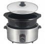 Slow Cooker тенджера Royalty Line SLC1012/SLC1013 – спестява време, съхранява вкуса., снимка 1